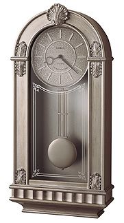 Howard Miller Coastal Point Wall Clock