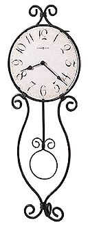 Howard Miller Loretta Wall Clock