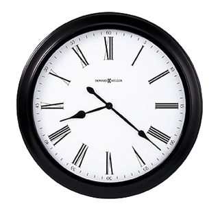 Howard Miller Cityview Wall Clock