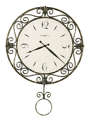 Howard Miller Camilla Wall Clock