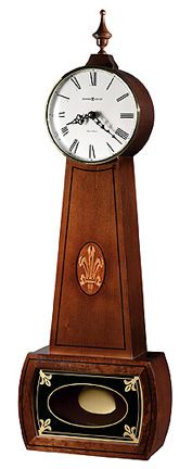 Howard Miller Carrington II Wall Clock
