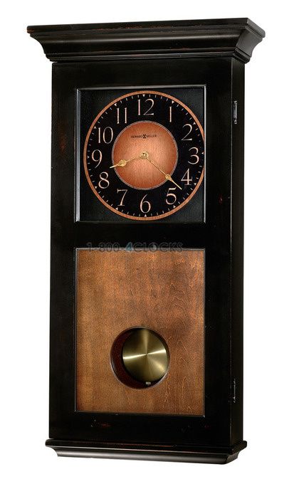 Howard Miller Corbin Wall Clock