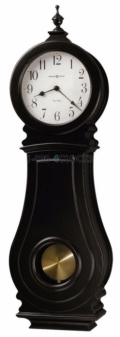 Howard Miller Dorchester Wall Clock