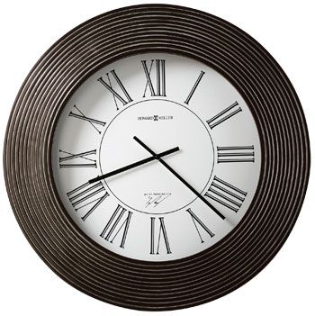 Howard Miller Astoria Gallery Wall Clock