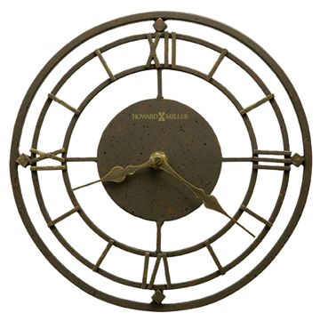 Howard Miller Durand Wall Clock