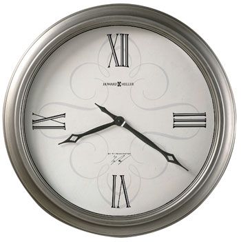Howard Miller Elmont Gallery Wall Clock