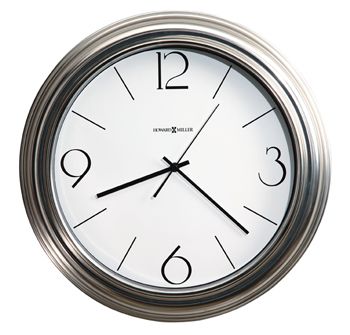 Howard Miller Conway Wall Clock