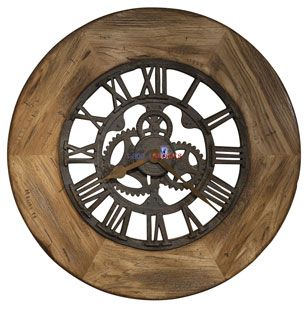 Howard Miller Georgian Wall Clock