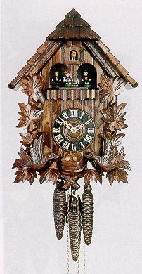 Cuckoo Clock
