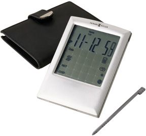 Howard Miller Touch Time Alarm Clock