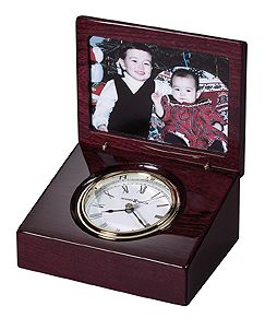 Howard Miller Hayden Table Clock