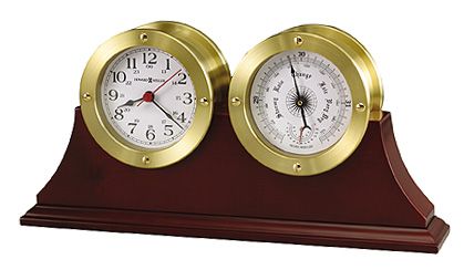 Howard Miller South Harbor Captains Clock