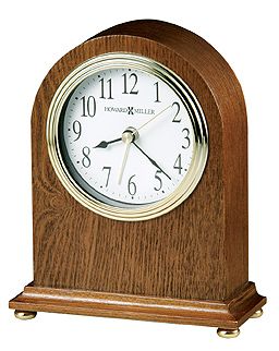 Howard Miller Maurice Tabletop Alarm Clock