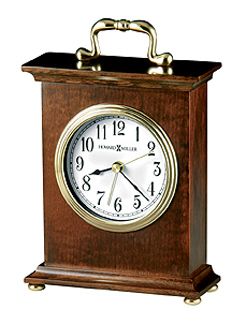 Howard Miller Isaiah Tabletop Alarm Clock