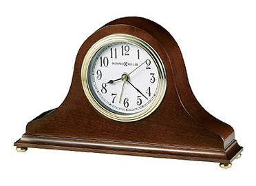 Howard Miller Salvador Tabletop Alarm Clock