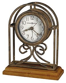 Howard Miller Marcy Alarm Clock