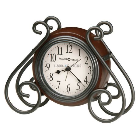 Howard Miller Diane Alarm Clock