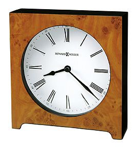 Howard Miller Expo Table Clock