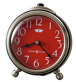 Howard Miller Abigail Alarm Clock