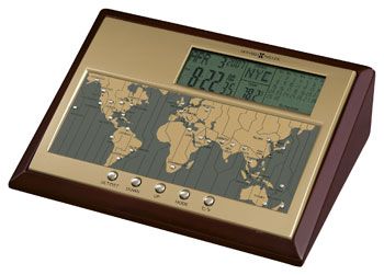 Howard Miller Appointment Minder Mantel Clock