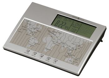 Howard Miller Appointment Minder II Mantel Clock