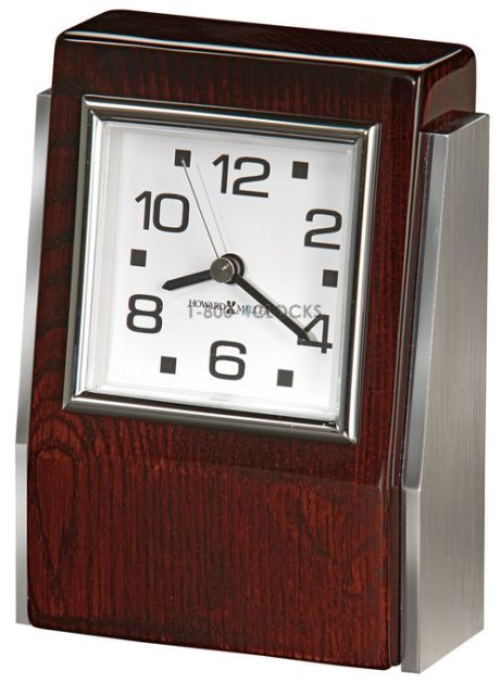 Howard Miller Haddington Rectangular Tabletop Clock