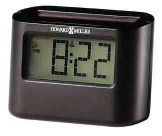 Howard Miller Monty LCD Alarm Clock