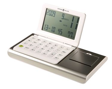 Howard Miller Silverton Desk & Travel Set