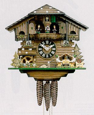 Cuckoo Clock