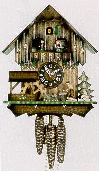 Cuckoo Clock