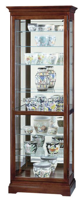 Howard Miller Chesterfield Curio Cabinet