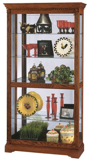 Howard Miller Donegal Curio Cabinet