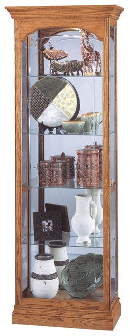 Howard Miller Torrington Curio Cabinet