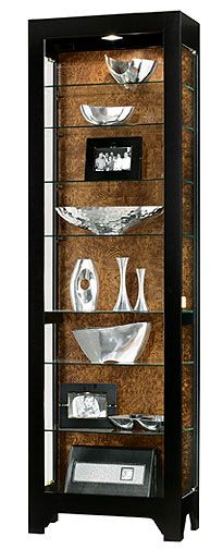 Howard Miller Broderick Curio Cabinet