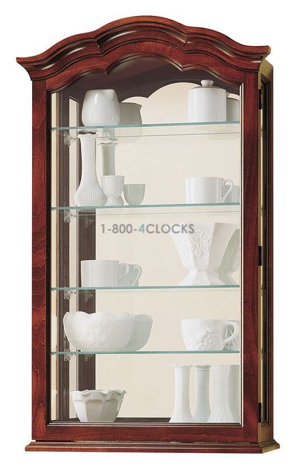 Howard Miller Vancouver Curio Cabinet