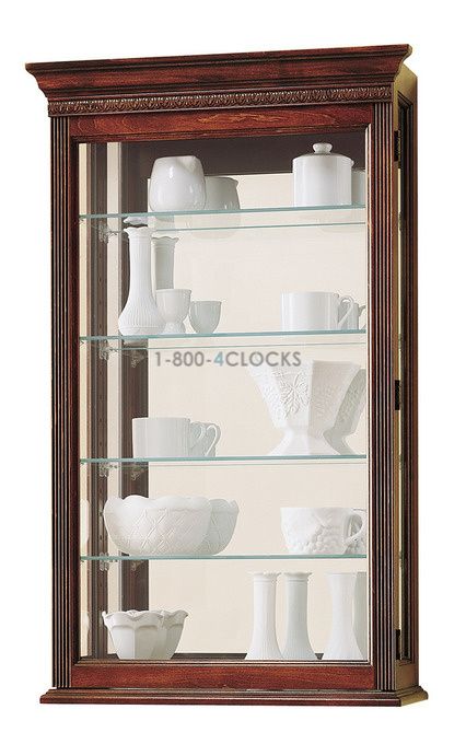 Howard Miller Edmonton Curio Cabinet