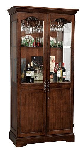 Howard Miller Monticello Curio Cabinet