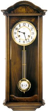 Hermle Wall Clock