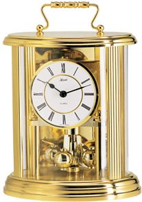 Hermle Anniversary Clock
