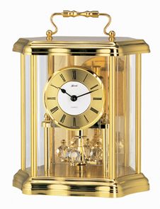 Hermle Anniversary Clock