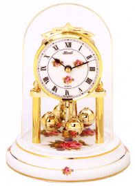 Hermle Anniversary Clock