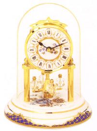 Hermle Anniversary Clock
