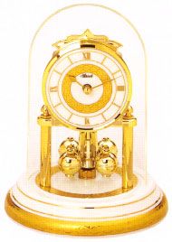 Hermle Anniversary Clock