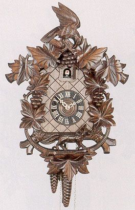 Cuckoo Clock