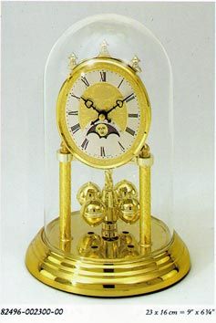 Hermle Anniversary Clock