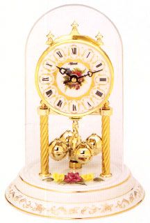 Hermle Anniversary Clock