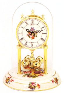 Hermle Anniversary Clock