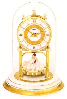 Hermle Anniversary Clock