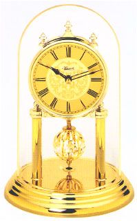 Hermle Anniversary Clock