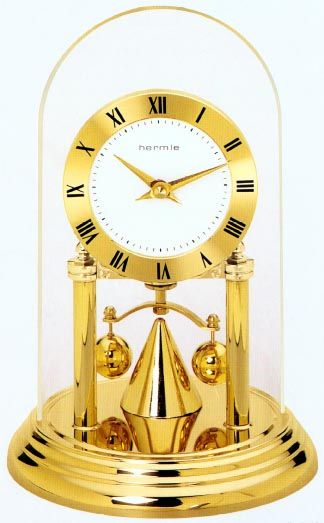 Hermle Anniversary Clock